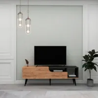 Comodă TV Trendy Alba 50 x 150 x 30 / PAL photo 5