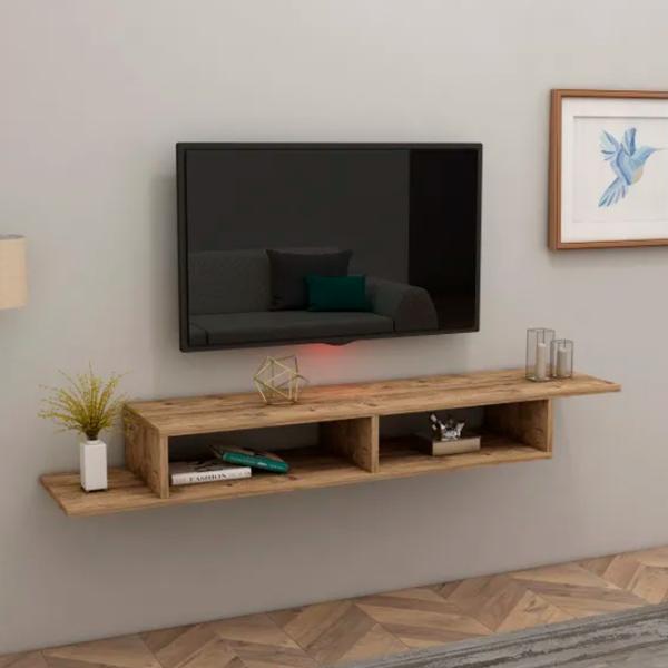Тумба под телевизор Trendy Muson 18 x 120 x 30см / ДСП photo 4