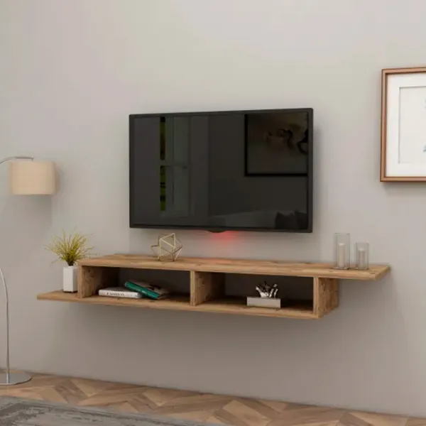 Тумба под телевизор Trendy Muson 18 x 120 x 30см / ДСП photo 6