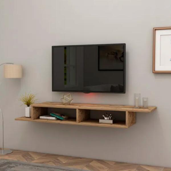Тумба под телевизор Trendy Muson 18 x 120 x 30см / ДСП photo 6
