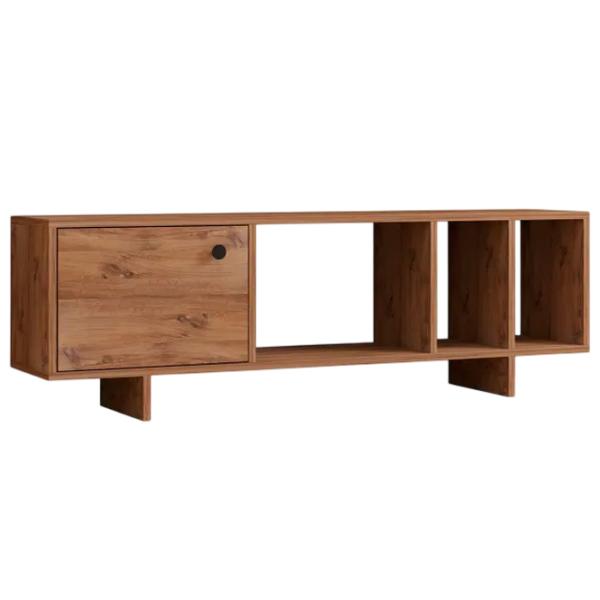 Тумба под телевизор Trendy Folsom 45 x 140 x 29см / ДСП photo 1