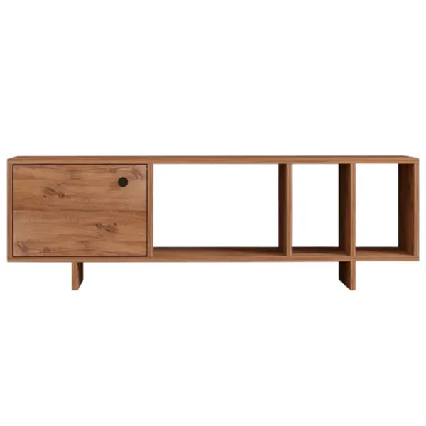 Тумба под телевизор Trendy Folsom 45 x 140 x 29см / ДСП photo 2