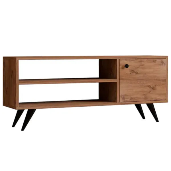 Тумба под телевизор Trendy Jena 50 x 120 x 29см / ДСП photo 1