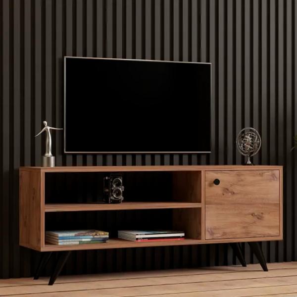 Тумба под телевизор Trendy Jena 50 x 120 x 29см / ДСП photo 4