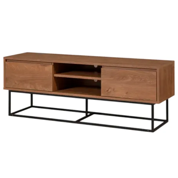 Тумба под телевизор Trendy Rodez 140 50 x 140 x 40см / ДСП photo 1