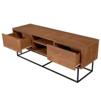 Тумба под телевизор Trendy Rodez 140 50 x 140 x 40см / ДСП photo 2