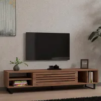 Comodă TV Trendy Safir 35 x 160 x 40 / PAL photo 3