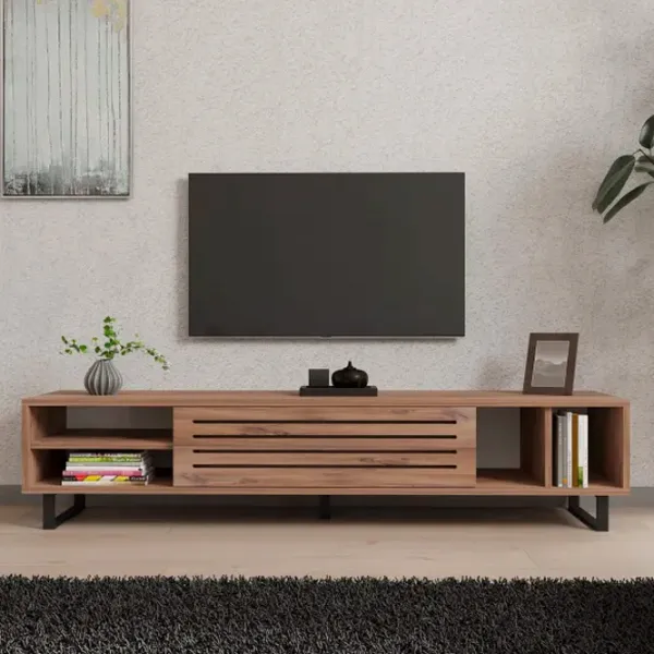 Comodă TV Trendy Safir 35 x 160 x 40 / PAL photo 4