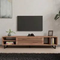Comodă TV Trendy Safir 35 x 160 x 40 / PAL photo 4