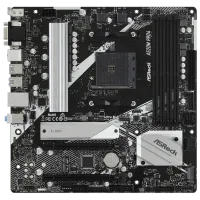 Материнская плата ASRock A520M PRO4 mATX / AMD A520M