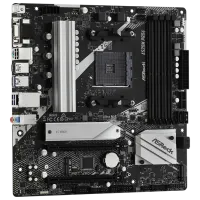 Материнская плата ASRock A520M PRO4 mATX / AMD A520M photo 3