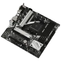 Материнская плата ASRock A520M PRO4 mATX / AMD A520M photo 5