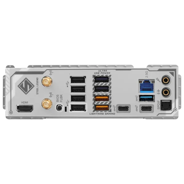 Placă de bază ASRock B850 STEEL LEGEND WIFI ATX / AMD B850 photo 3