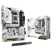 Placă de bază ASRock B850 STEEL LEGEND WIFI ATX / AMD B850 photo 4