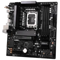 Материнская плата ASRock B860M PRO-A WIFI ATX / Intel B860M photo 2