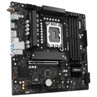 Материнская плата ASRock B860M PRO-A WIFI ATX / Intel B860M photo 3