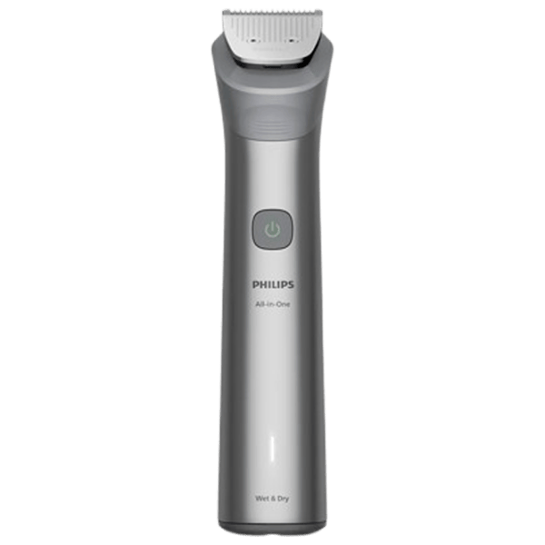 Триммер для лица Philips MG5921/15 Серебряный photo 2