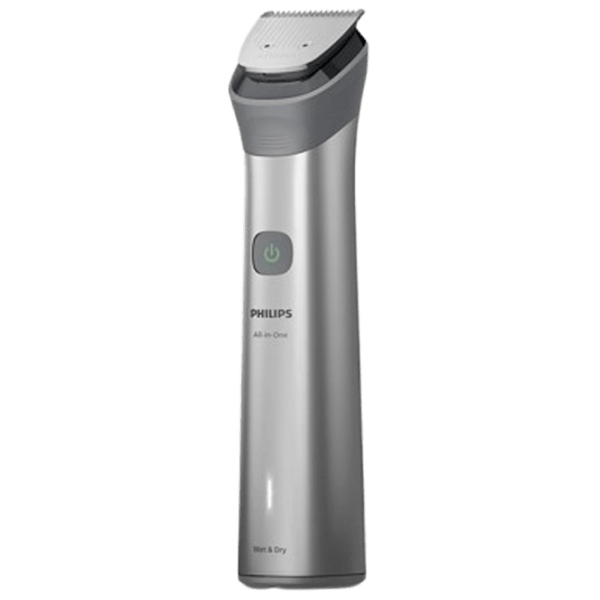 Триммер для лица Philips MG5921/15 Серебряный photo 4
