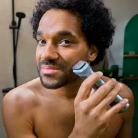 Trimmer facial Philips MG5921/15 Silver photo 5