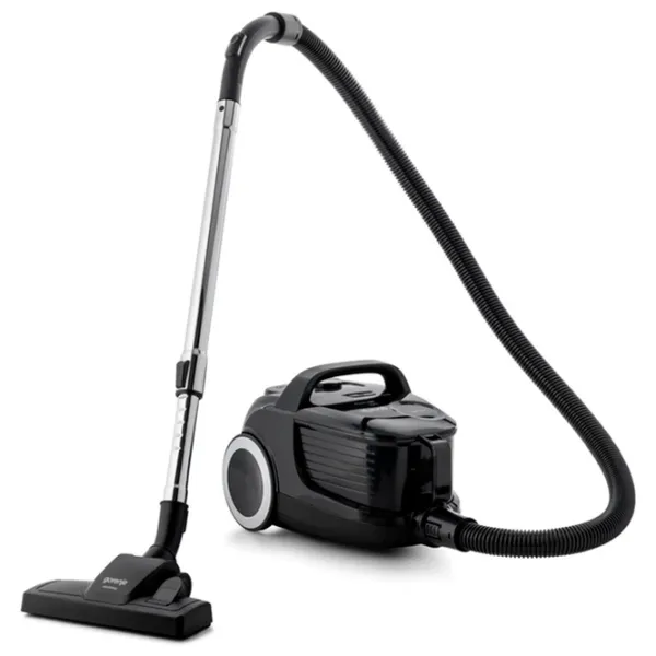 Aspirator Gorenje VCE01G4AEBK 800 W / Gray Black photo 2