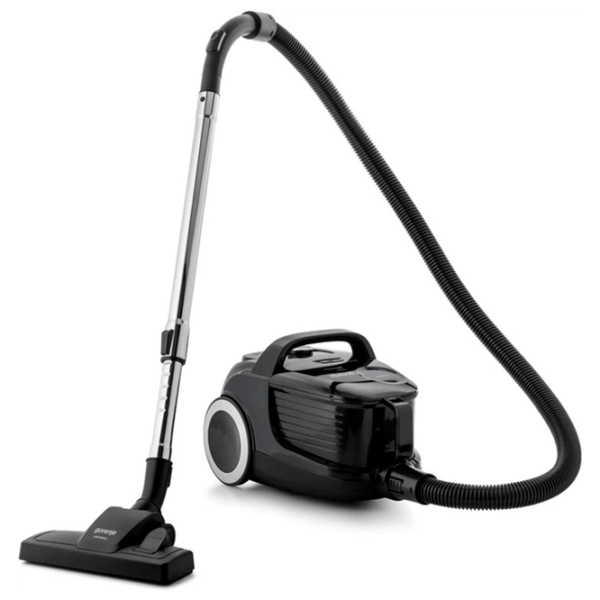 Aspirator Gorenje VCE01G4AEBK 800 W / Gray Black photo 2