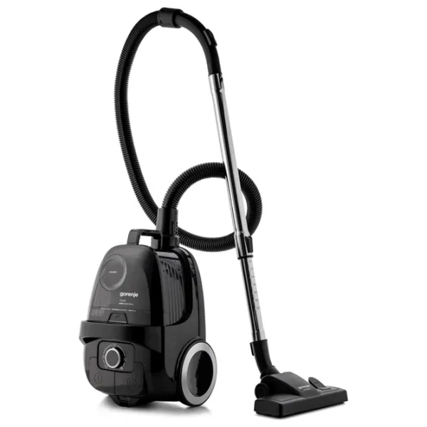 Aspirator Gorenje VCE01G4AEBK 800 W / Gray Black photo 3