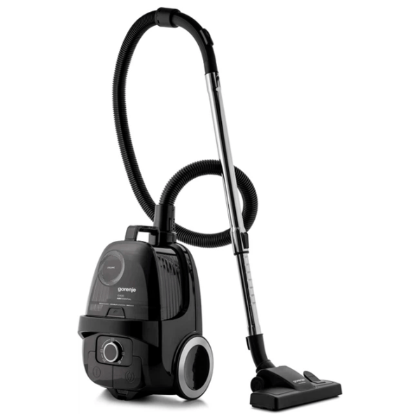 Aspirator Gorenje VCE01G4AEBK 800 W / Gray Black photo 3