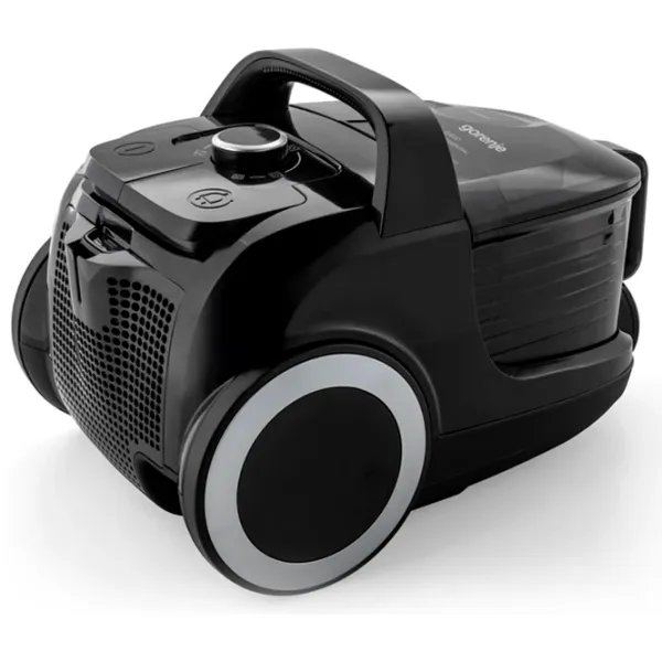 Aspirator Gorenje VCE01G4AEBK 800 W / Gray Black photo 6