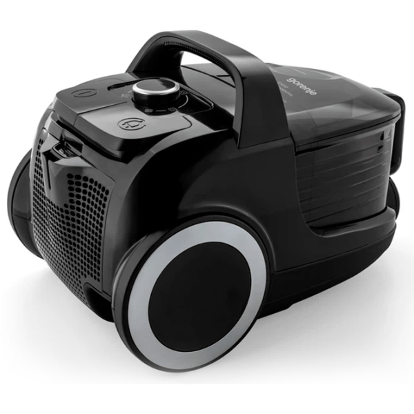 Aspirator Gorenje VCE01G4AEBK 800 W / Gray Black photo 6
