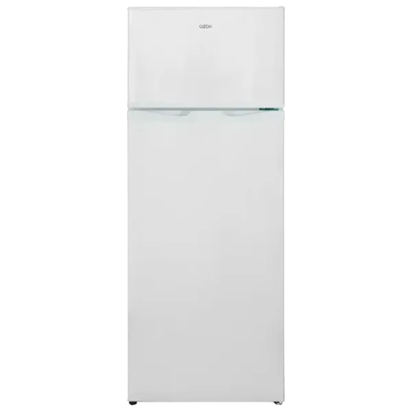 Frigider Ozon OZ-STN263FW-EU cu congelator sus 212 l / 145 cm / White photo 1