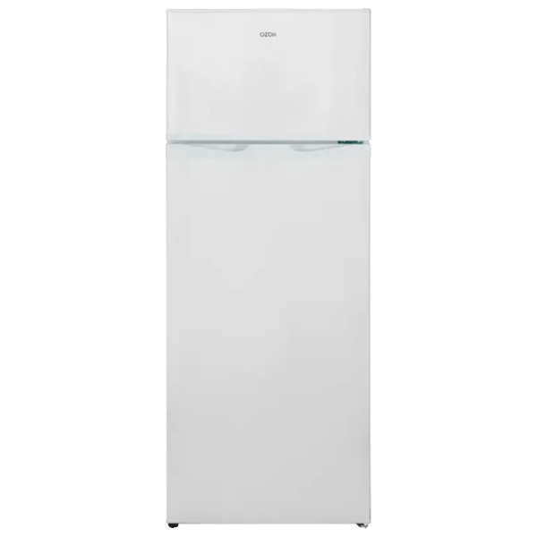 Frigider Ozon OZ-STN263FW-EU cu congelator sus 212 l / 145 cm / White photo 1
