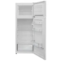 Frigider Ozon OZ-STN263FW-EU cu congelator sus 212 l / 145 cm / White photo 2