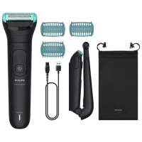 Trimmer facial Philips BG5480/15 Black