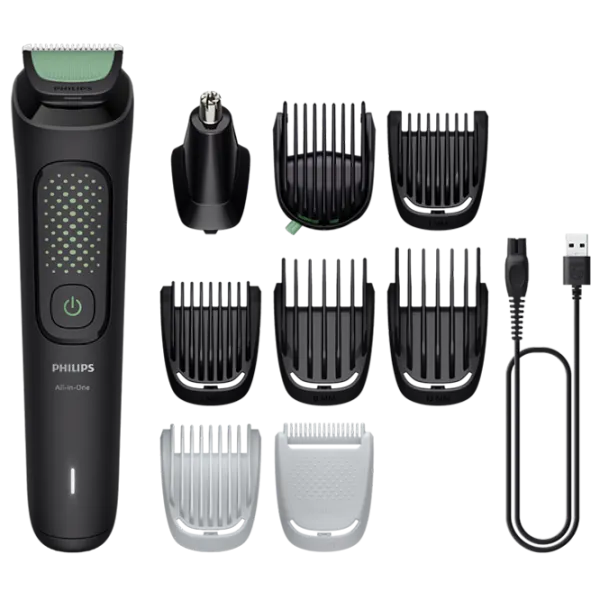 Триммер для лица Philips MG3945/15 Черный photo 1