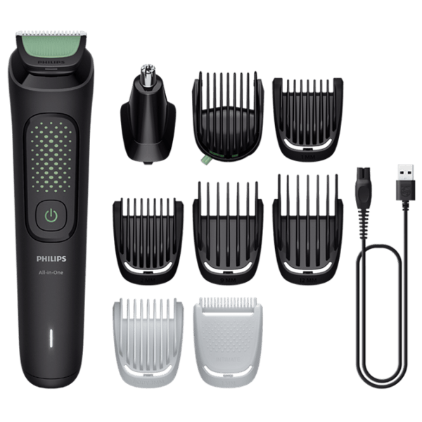 Триммер для лица Philips MG3945/15 Черный photo 1