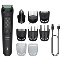 Триммер для лица Philips MG3945/15 Черный