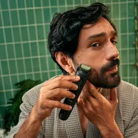 Trimmer facial Philips MG3945/15 Black photo 2