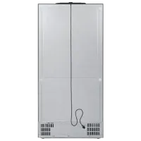 Frigider Hisense RQ768N4GBE cu congelator jos 591 l / 190 cm / Black photo 6