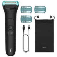 Trimmer facial Philips BG5470/15 Black