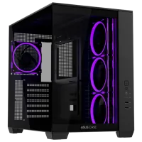 Carcasă Asus A32 PLUS Mid Tower / Black