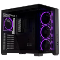 Carcasă Asus A32 PLUS Mid Tower / Black photo 2