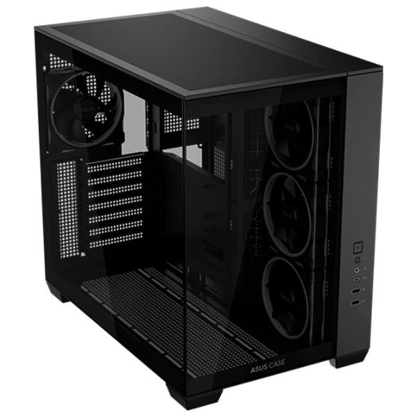 Carcasă Asus A32 PLUS Mid Tower / Black photo 3