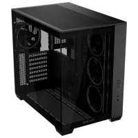 Carcasă Asus A32 PLUS Mid Tower / Black photo 3