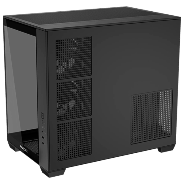Carcasă Asus A32 PLUS Mid Tower / Black photo 4