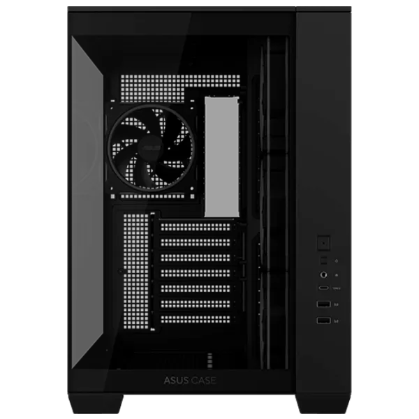 Carcasă Asus A32 PLUS Mid Tower / Black photo 5
