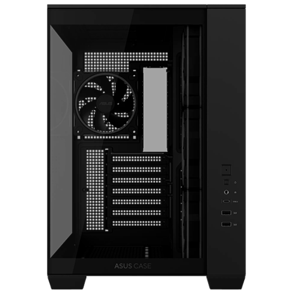 Carcasă Asus A32 PLUS Mid Tower / Black photo 5