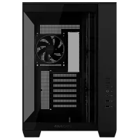 Carcasă Asus A32 PLUS Mid Tower / Black photo 5