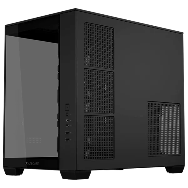 Carcasă Asus A32 PLUS Mid Tower / Black photo 6