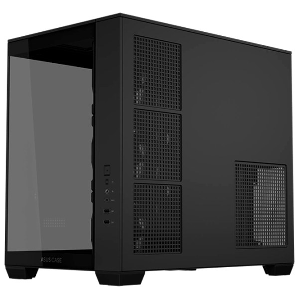 Carcasă Asus A32 PLUS Mid Tower / Black photo 6