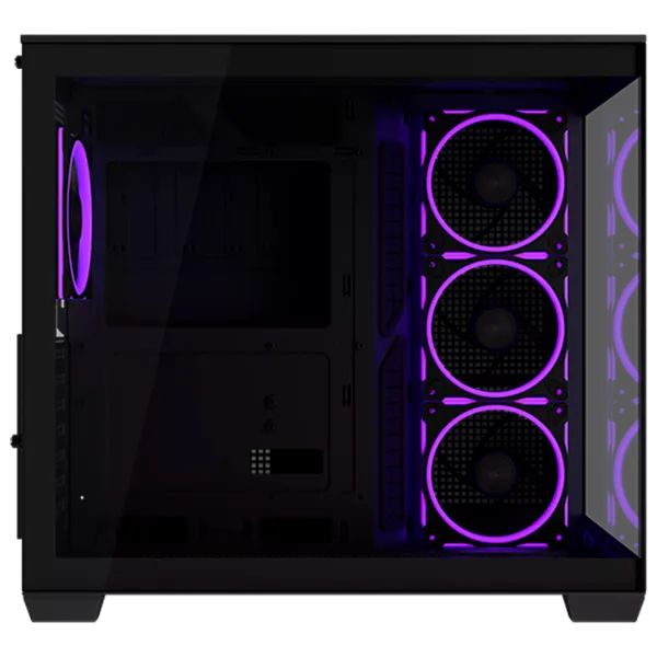 Carcasă Asus A32 PLUS Mid Tower / Black photo 7